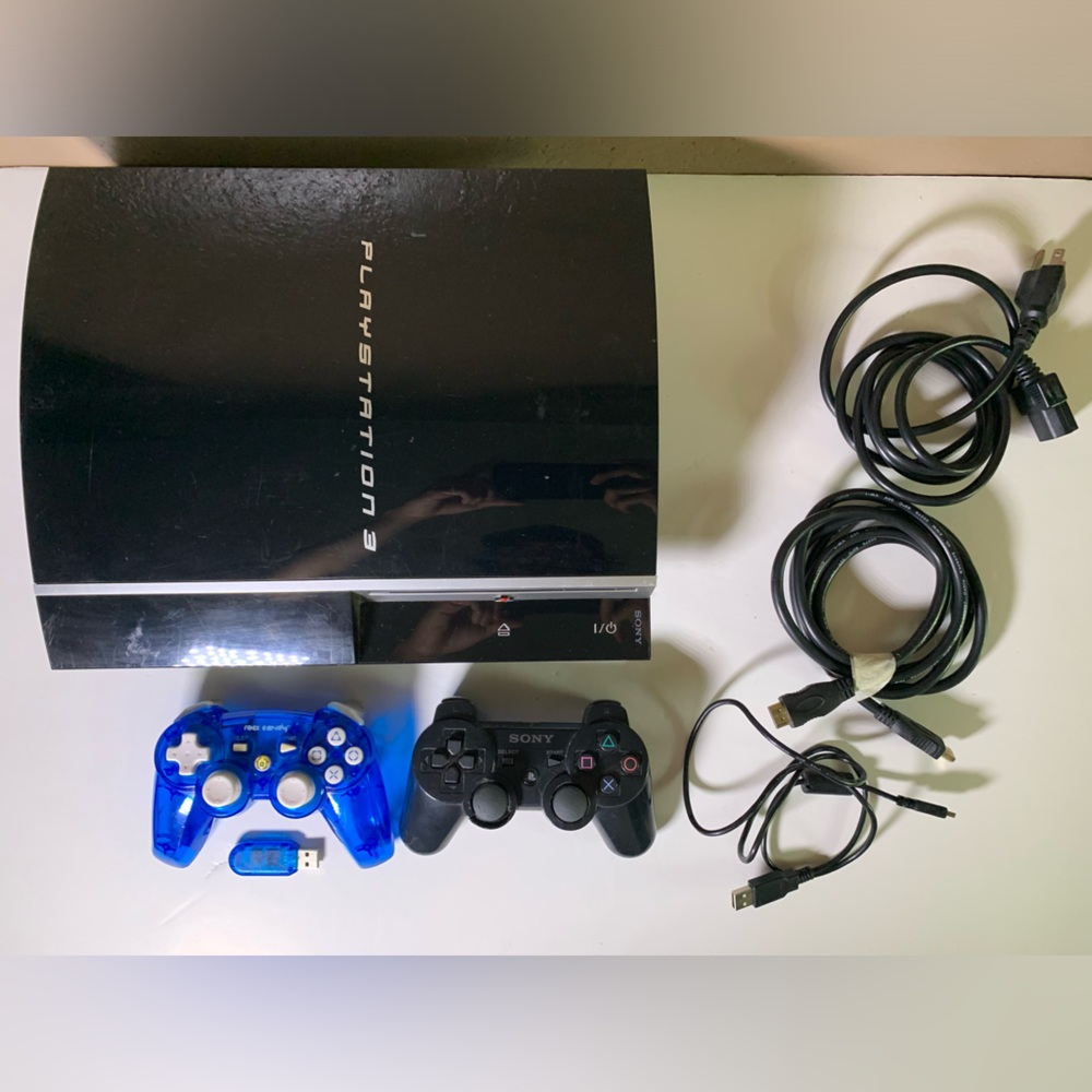 Sony PlayStation 3 Console